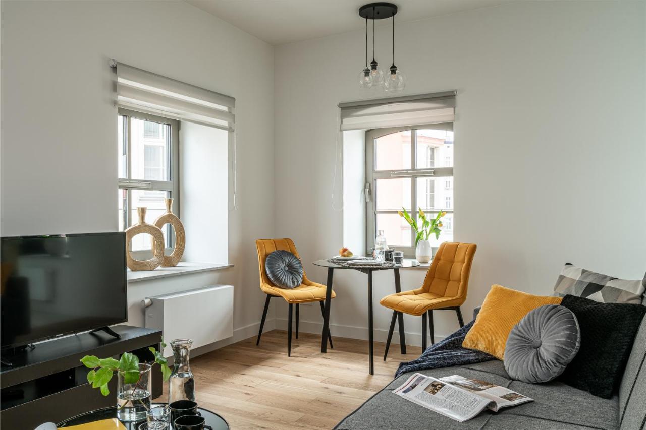 Absyntapartments 24 Rynek Wrocław Exterior foto