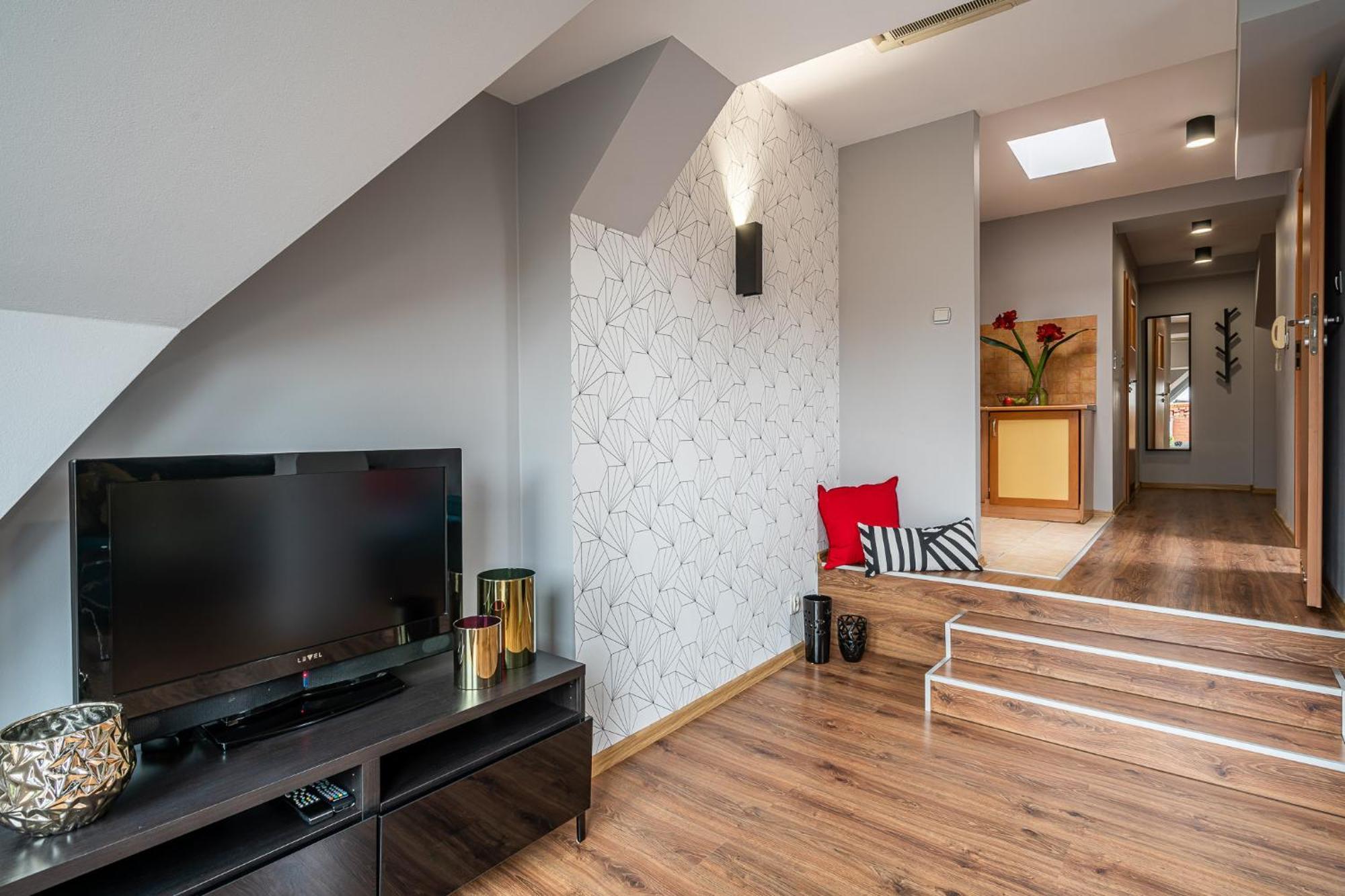 Absyntapartments 24 Rynek Wrocław Cameră foto
