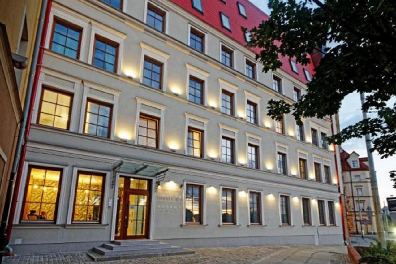 Absyntapartments 24 Rynek Wrocław Exterior foto